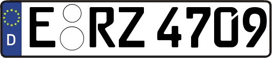 E-RZ4709