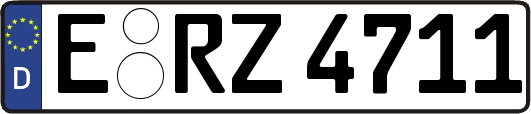 E-RZ4711