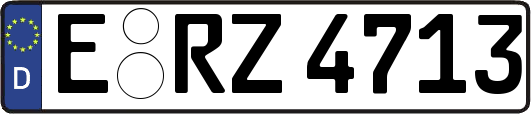 E-RZ4713