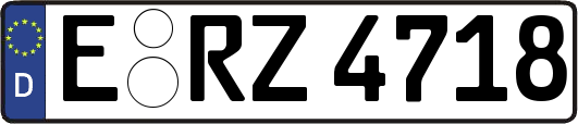 E-RZ4718