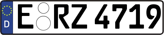 E-RZ4719