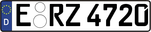 E-RZ4720