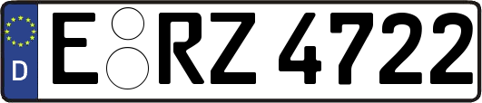 E-RZ4722