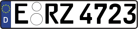 E-RZ4723