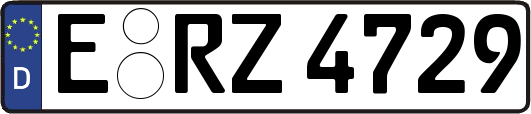 E-RZ4729