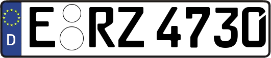 E-RZ4730