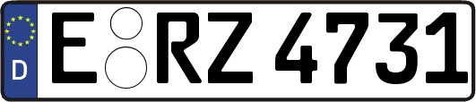 E-RZ4731
