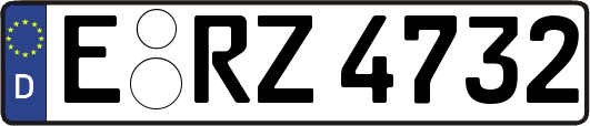 E-RZ4732