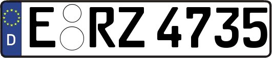 E-RZ4735