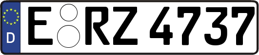 E-RZ4737