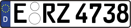 E-RZ4738