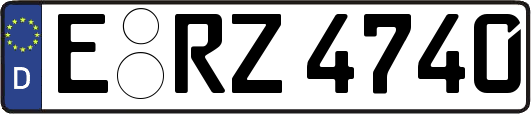 E-RZ4740