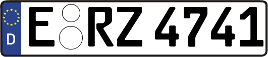 E-RZ4741