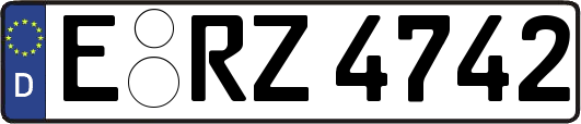 E-RZ4742