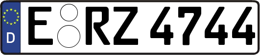 E-RZ4744