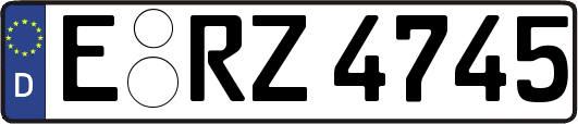 E-RZ4745