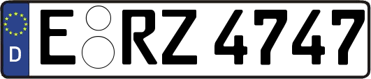 E-RZ4747