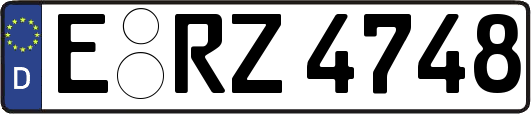 E-RZ4748