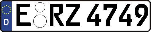 E-RZ4749
