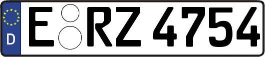 E-RZ4754