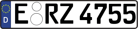 E-RZ4755