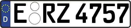 E-RZ4757
