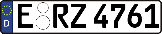 E-RZ4761