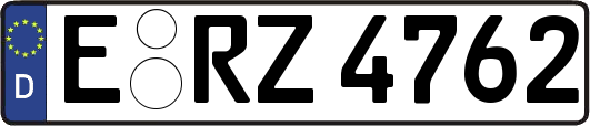 E-RZ4762