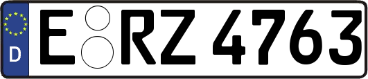 E-RZ4763