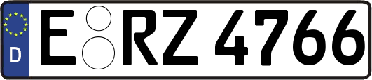 E-RZ4766