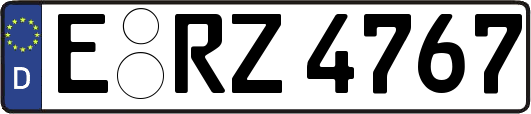 E-RZ4767