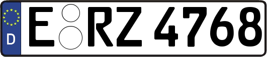 E-RZ4768