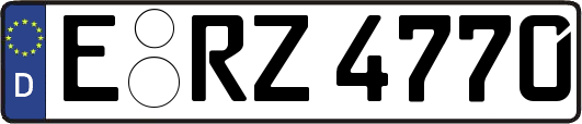E-RZ4770