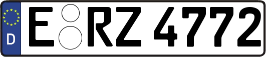 E-RZ4772