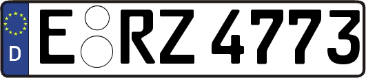 E-RZ4773