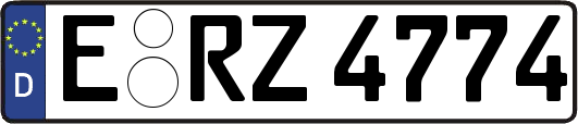 E-RZ4774