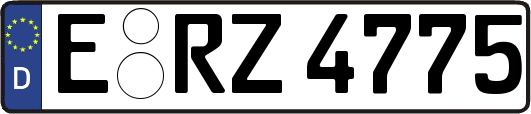 E-RZ4775