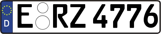 E-RZ4776