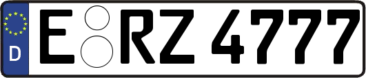 E-RZ4777