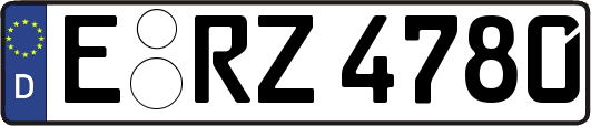 E-RZ4780