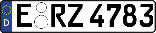 E-RZ4783