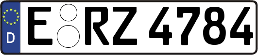 E-RZ4784