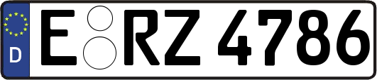E-RZ4786
