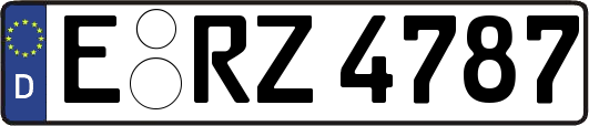 E-RZ4787