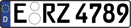 E-RZ4789