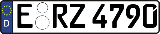 E-RZ4790