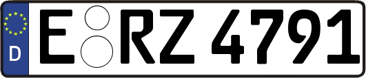 E-RZ4791