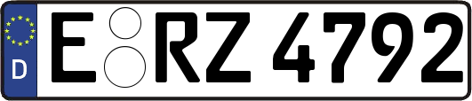 E-RZ4792