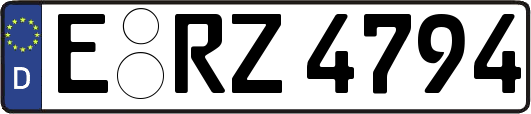 E-RZ4794