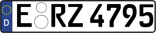E-RZ4795